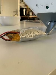 У меня как то мои: у нас аккумулятор на планшете вздулся. Я: Ок, замена рублей 500. Приносят - а там защищенный планшет, и когд аккумулятор вздулся до таких размеров - он разбомбил уже и  экран и тач скрин и в корпусе пока винтик не отлетел - не успокоился.