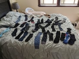 Ты что,у меня в шкафу лазил? Такая ж уйня.