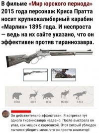 Может быть все-таки Парк юрского периода