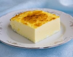 Вот с детсада обожаю. Нашел в одном кафе в детском меню. Прошу приготовить, нормально посолив и без божих коровок из помидоров:)