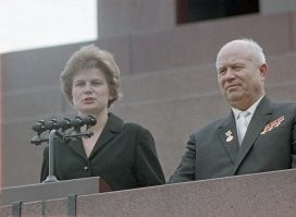 Терешкова круче