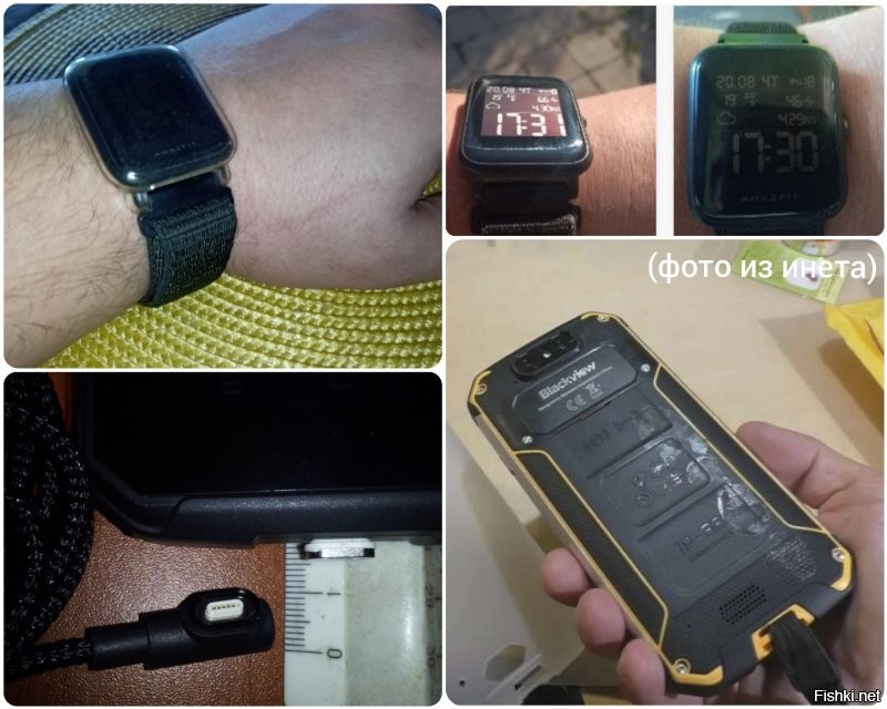 Ну, не во всех телефонах есть NFC.
У меня есть, но сам телефон довольно громоздкий. 
Это плата за мощную батарею. 
BV9500+ 

Часы всегда на руке, соответственно, браслет/ремешок тоже. 
И воспользоваться оплатой карты в браслете проще.