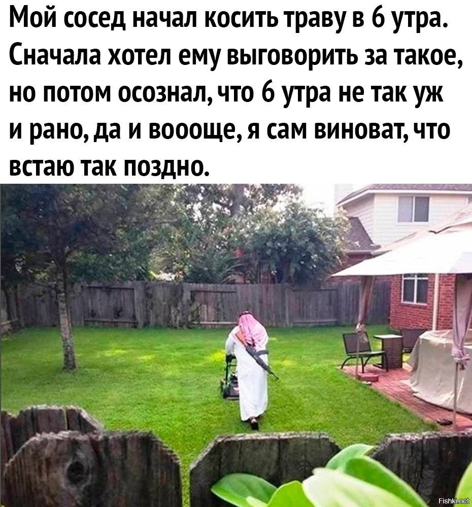 Начни сосед