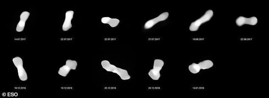 Прокладка какая-то летает