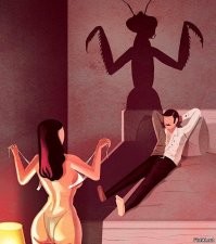 Женщины глазами мужчин: мемы и убойные ситуации из жизни