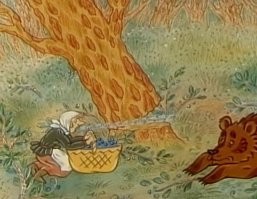 вещий мультик