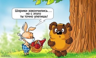 Грибник нашёл в лесу забронированные кем-то грибы