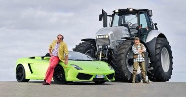 20+ интересных фото с редкими и необычными явлениями