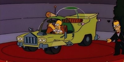 Эта самоделка, вдохновлённая классическим гоночным автомобилем Mercedes, разрушит ваш мозг