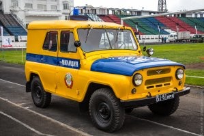 Уаз 469 (бобик)