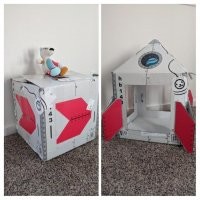 Авторы сего, вероятно, никогда не резали руки о картон.