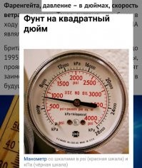 Почему США до сих пор не перешли на метрическую систему?