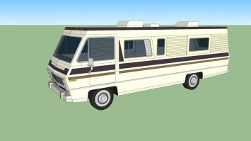 Виннебаго есть и такие, и такие...