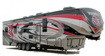 Виннебаго есть и такие, и такие...