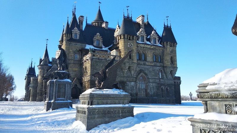 Зимой тоже неплохо!