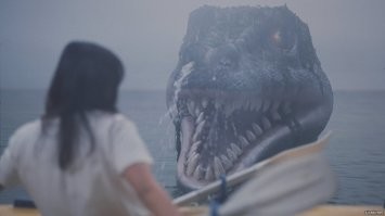 Легенда о динозавре 1977г.
Приключения Синдбада-морехода 1958г.