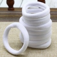 Сразу видно, что Вы не последовали своему совету. И думали, что я это не сделаю. Так вот. Даже на моей тощей заднице её прекрасно видно. Если конечно Вы под резинкой для волос не имеете ввиду кусок велосипедной камеры. А вот свёрнутый презерватив как раз имеет примерно такие же габаритные характеристики.