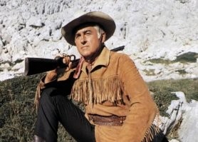 Я конечно понимаю, что Гойко Митич наше всё. Но мне гораздо больше нравился другой персонаж. И это же конечно старый-добрый Джонни Гарден он Шурхэнд, он же Верная Рука (в исполнении блистательного Стюарта Грейнджера). Как только он появлялся в кадре со своим верным винчестером, сразу на душе наступало спокойствие. Ведь мгновенно становилось понятно, что злу сейчас однозначно настанет кирдык. Другого варианта развития событий быть не могло. :)

"Кончайте ваши прения, 
Седлайте лошадей:
Кругом такая прерия   
Поехали по ней! 
Рискованной дорогою, 
Опасною тропой,
Следя с большой тревогою, 
Что станется с тобой.

А что с тобою станется, 
Авось ты знаешь сам: 

Роскошная красавица 
Томится где-то там,
И ждет она, не ведая, 
Что ждет она тебя, 
Которого преследуют, 
Стреляя и вопя,

С наемными убийцами 
Коварный кавалер 
И сто индейцев с лицами 
Актеров ГДР!

(Юлий Ким)

P.S. Уверен, что некоторые уважаемые Фишкяне сейчас вопят. Что ты несёшь! Ведь "Верная Рука - друг индейцев" это не ГДР! Это ФРГ-Югославия! Но, братцы. Ведь по-хорошему. Какая сейчас уж к чёрту разница. :)

Будьте здоровы.