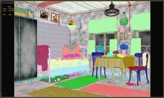 Это - 3d графика художницы из Томска.