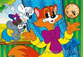 Котяра подружился с мышью, которая должна была стать его обедом