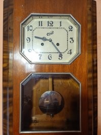 Супер. Я сейчас подстроил точность хода. Практически не уступают теперь швейцарским. И бой приятный.