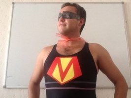 Человек-Мудак.