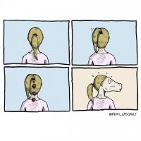 Ксюшадь очень точно изображена.