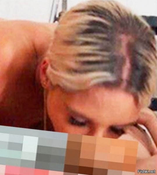 он самый или по классике подобрали похожу актрису из порно. Нехера же лица не видно.