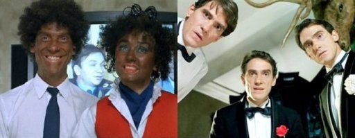 Плагиат. См. "Ширли-Мырли". А если серьезно, то ремейки уже достали. Полный кризис идей