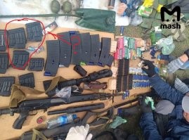 Господа,кто знает,какой это калибр ?