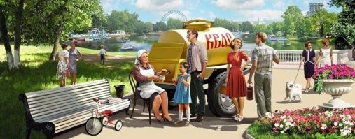 Ну, вот эта вроде похожа