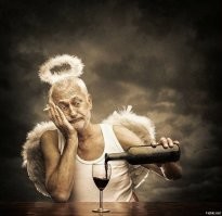 Куда уехал цирк? Ведь клоуны - остались