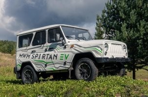 "УАЗ-Спартан"