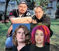 Эти брать-режиссеры решили походу что они в матрице тоже
Не смотрите эти фильмы)