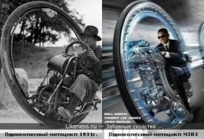 Самые дикие виды транспорта в истории