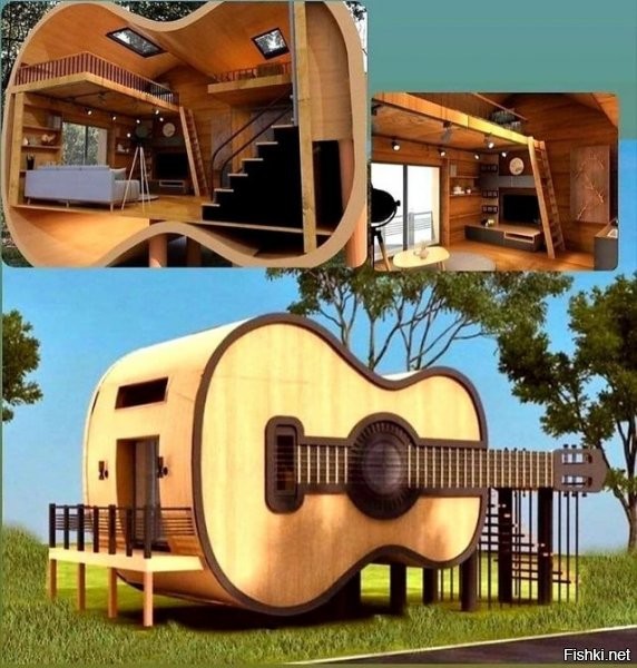 Абсолютно не новая идея! Таких ковров на АлиЭкспрессе тонны и они лет 10 продаются уже. 


Дико неудобно так лежать при такой конструкции да еще и углах и несовершенно не практично, если на столе есть вещи! Т.е. всё надо снять, потом лечь а потом еще и получить боль в мышцах спины. "Я у мамы инженер", блин... Ну ну... )) 


Вытирать пыль и т.д. с подобного станет новой морокой. 


Красиво, но дико непрактично и дополнительная сырость и влажность создаст из за остатков воды что будут скапливаться в таком "дизайне". 


Не практично, да еще и покажите миру, что вы минимум странный чудак. 


Таких домов сегодня по миру уже сотни, если не тысячи. И намного оригинальнее. 


Дождь? Град? Банальный сильный ветер... Ни от чего этого этот мост не спасает. Заодно создает аварийные ситуации! 


Столы из эпоксидной смолы и дерева уже давно вчерашний день и ими завален весь Ютьюб, но из за цены, их сохранности и веса их практически никто и не покупает. Они хорошо смотрятся только на фотках. Не более.


И насколько хватает этого илюмисцентного "заряда"?! Явно же ненадолго и не на всю ночь. Не практично ни разу. Лучше просто подсветку сделать или фонари, на крайний случай. А так там глаз выколи как темно. Об этом они что то не подумали. :) 


Кто только не плагиатил Ван Гога и его "звездную ночь"...  Настолько уже банальная и избитая тема. Из за преломления света на воде в летний день, по сути, этот дизайн даже не будет виден. Только если в бассейне никого нет и полный штиль с чистейшей водой и фотошопом, как здесь на фотке. Просто выброшенные на ветер деньги и безвкусные понты.


Платите огромные деньги за огромную вазу, а по сути, получаете обычный маленький кувшин, обрамленный полоской нержавейки. Очередной лохотрон. "Капли" в упор не вижу в этом "дизайне". 


Красивая картинка, жаль, что сильно отфотошоплена с контрастом и цветами :)