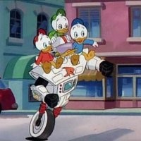 Самые дикие виды транспорта в истории