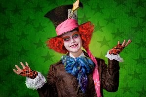 Гертруда Шиллинг - королева шляпок