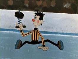 Нетрезвый судья  устроил шоу на турнире по детскому хоккею