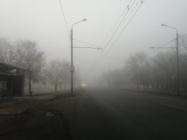 Однажды в Оренбурге.