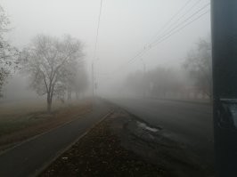 Однажды в Оренбурге.