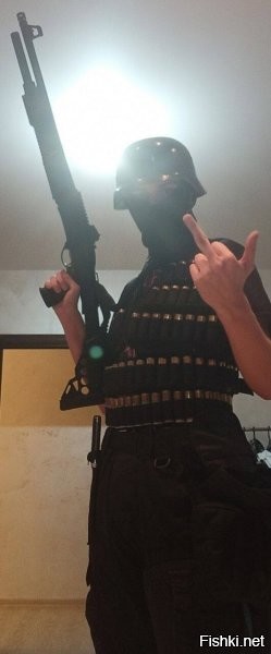 и опять не русский..ну надо же, как совпадает постоянно. может хватит? может пора с ними что то делать? со всеми...
