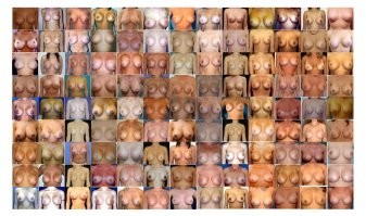 Два типа девушек?
Да их много больше.