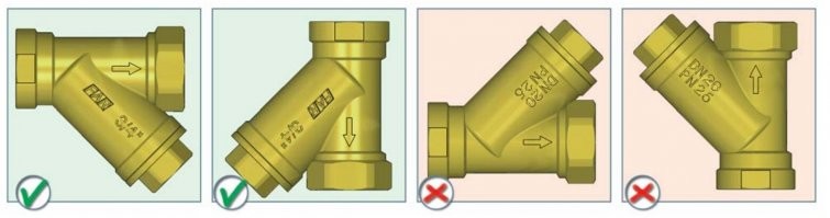 Вот поэтому всё делаю сам. И гребенок не видно, как правильно сказали ранее, на фото гидрострелка.