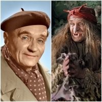 14 кинозлодеев, которые в реальной жизни - совершеннейшие милашки