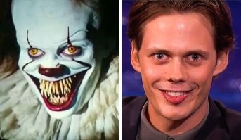 14 кинозлодеев, которые в реальной жизни - совершеннейшие милашки