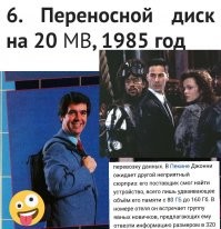 15 интересных вещей из прошлого