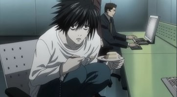 Взгляд не тот и сладенького не хватает.