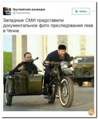 "У нас нет петухов": Кадыров ответил на призыв Байдена о защите геев и пригласил его в Чечню