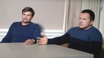 Я знаю, кто стрелял!